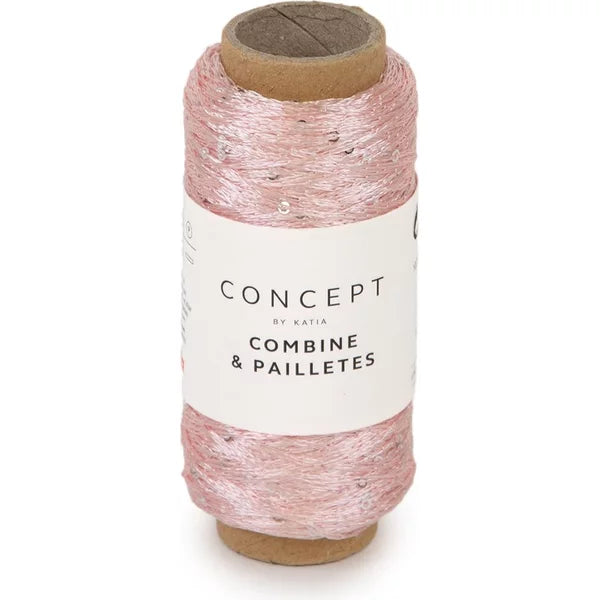 Concept Combine & Paillettes