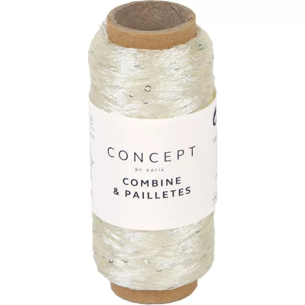 Concept Combine & Paillettes