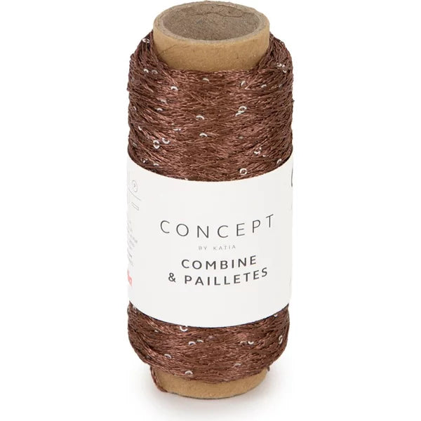 Concept Combine & Paillettes