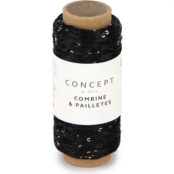 Concept Combine & Paillettes