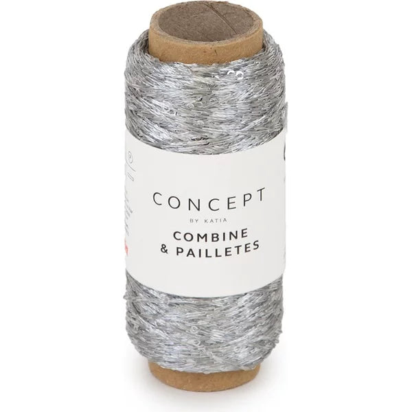 Concept Combine & Paillettes