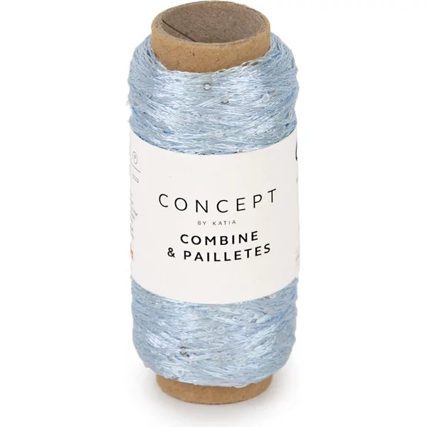 Concept Combine & Paillettes