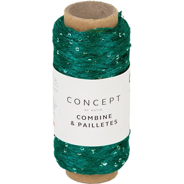 Concept Combine & Paillettes