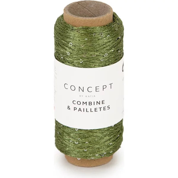 Concept Combine & Paillettes