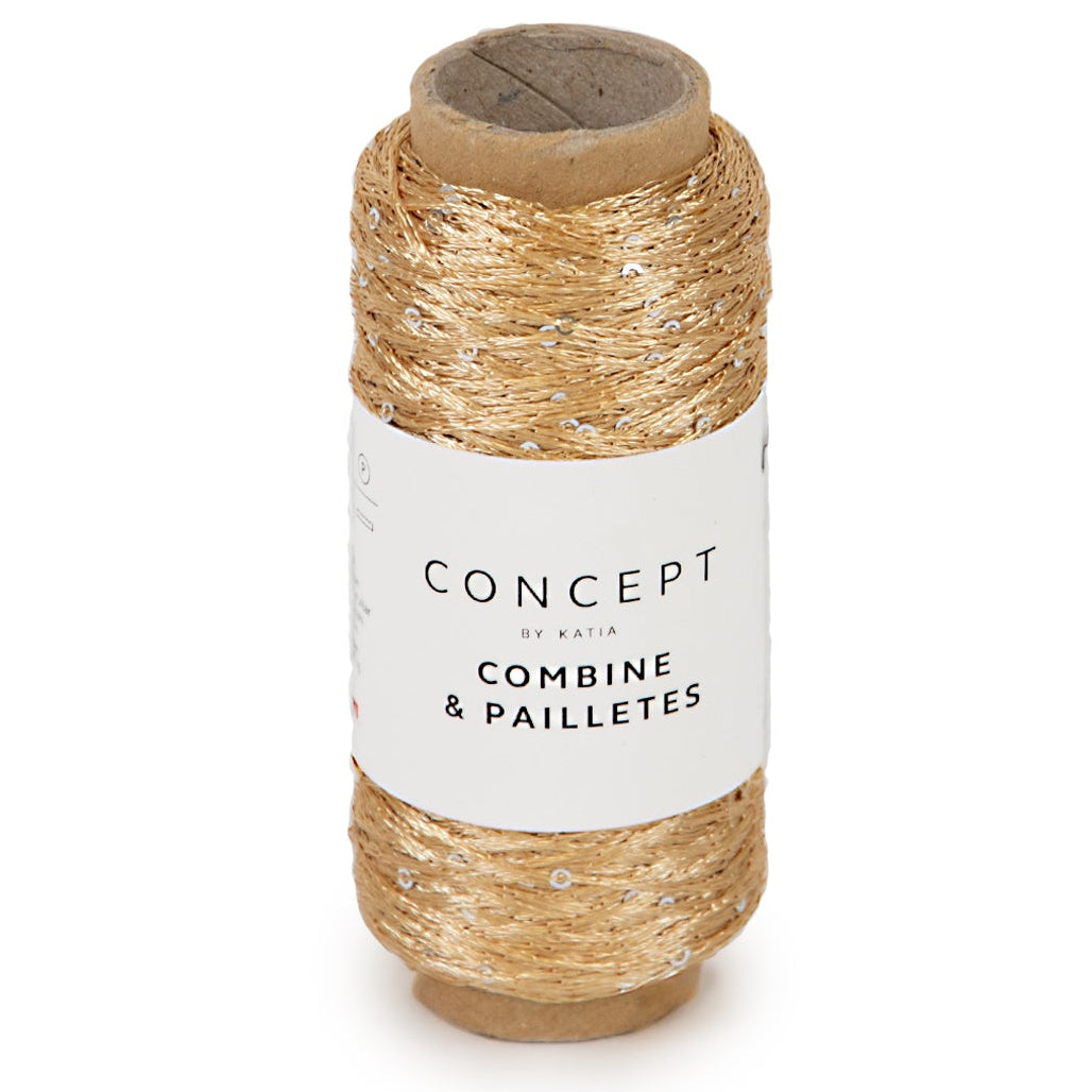 Concept Combine & Paillettes
