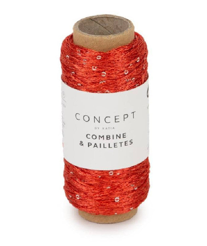 Concept Combine & Paillettes