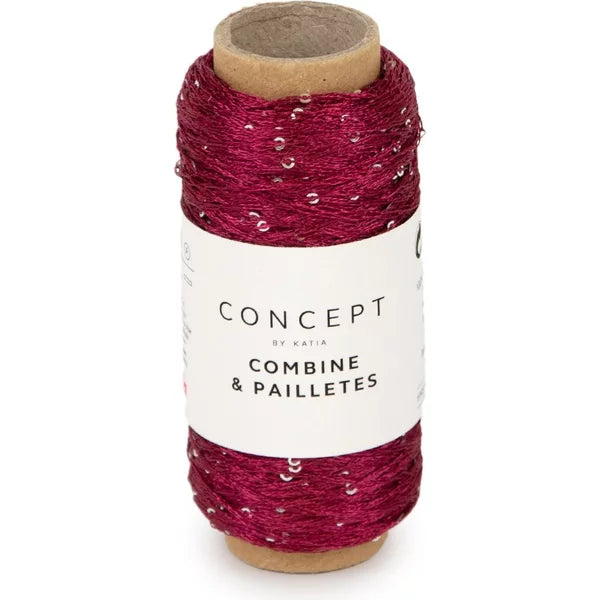 Concept Combine & Paillettes