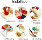 Manual Wool Winder