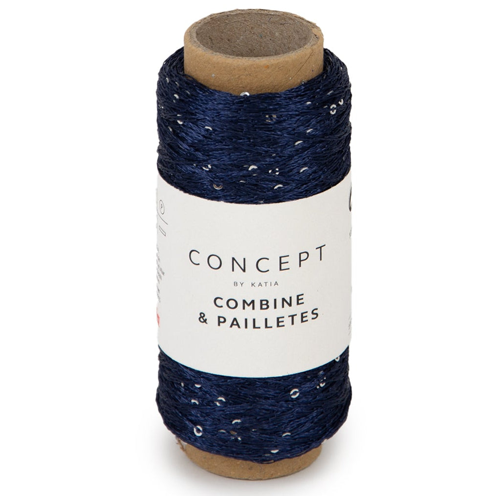 Concept Combine & Paillettes