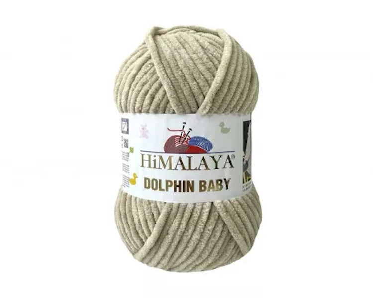 Himalaya Dolphin Baby 100g