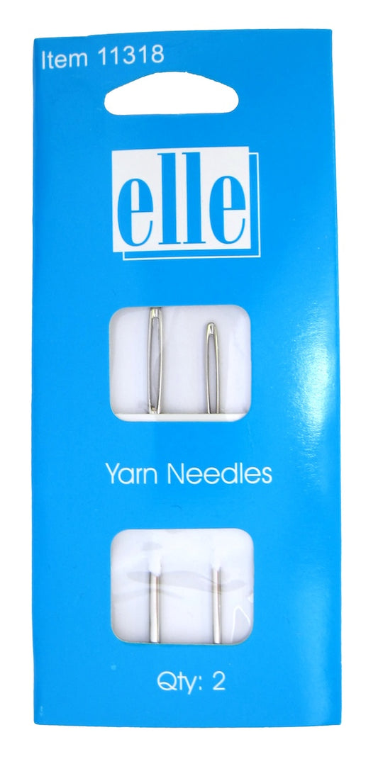 Elle Yarn Needle - set of 2