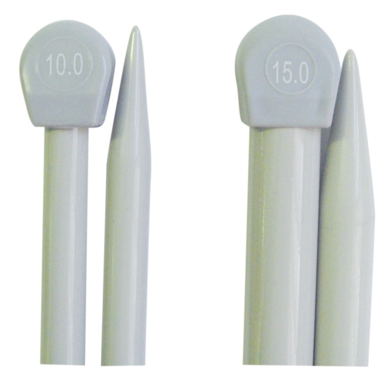 Elle Single Point Knitting Needles