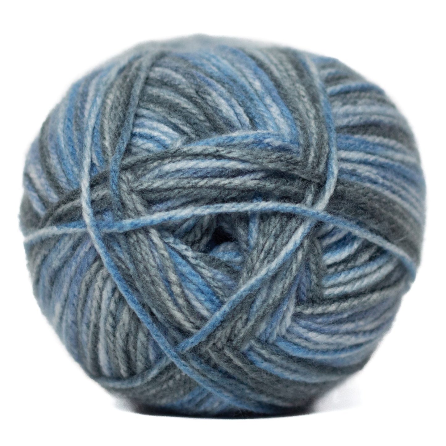 Charity DK 100 % Acrylic Yarn - Print