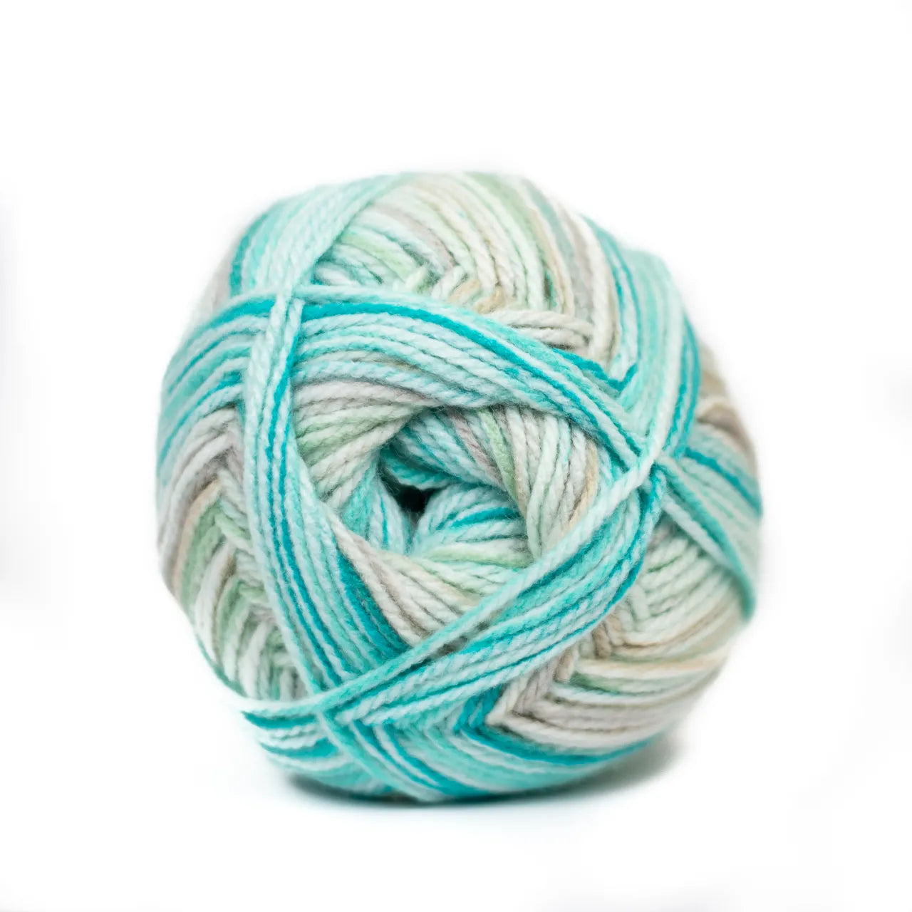 Charity DK 100 % Acrylic Yarn - Print