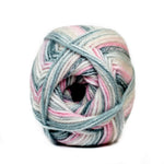 Charity DK 100 % Acrylic Yarn - Print
