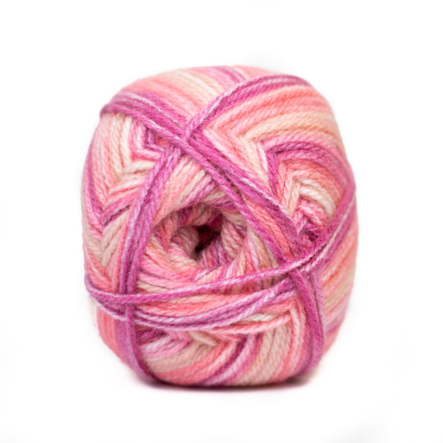 Charity DK 100 % Acrylic Yarn - Print