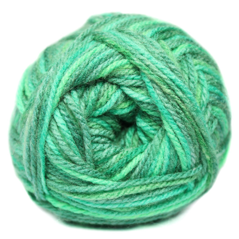 Charity DK 100 % Acrylic Yarn - Print