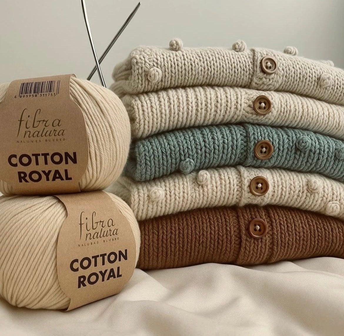 Fibra Natura Cotton Royal