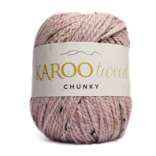 Elle Karoo Tweed Chunky