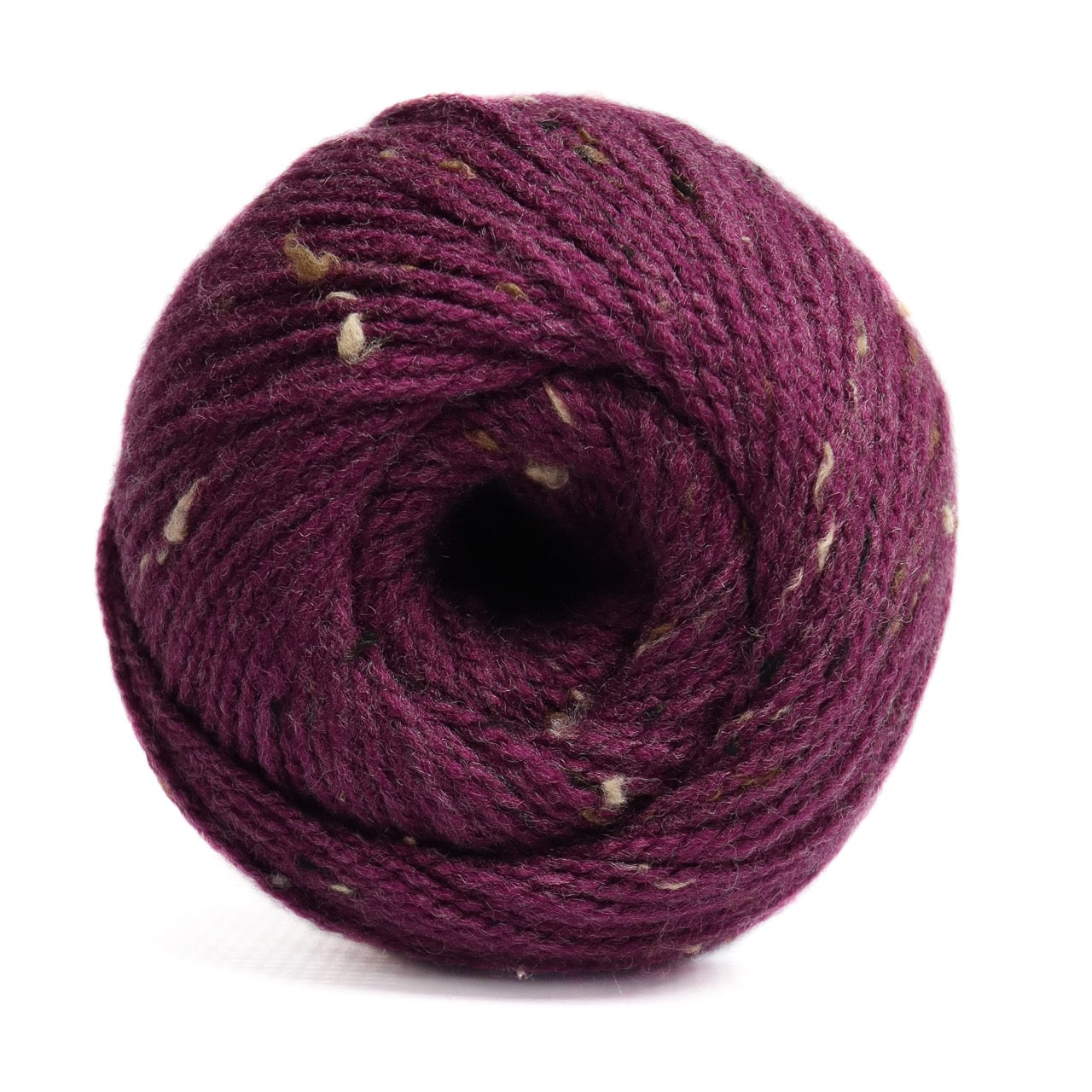 Elle Karoo Tweed Double Knit