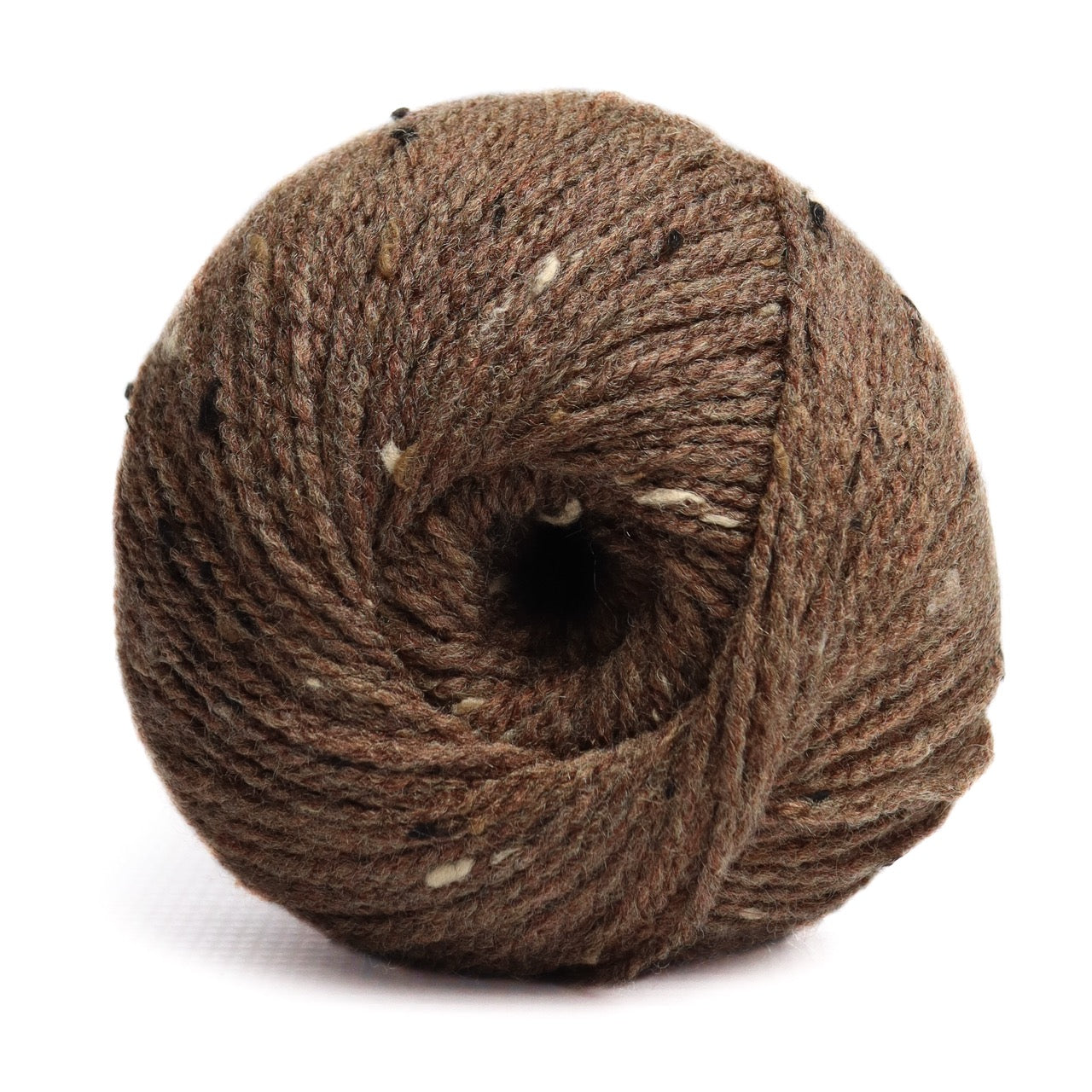 Elle Karoo Tweed Double Knit