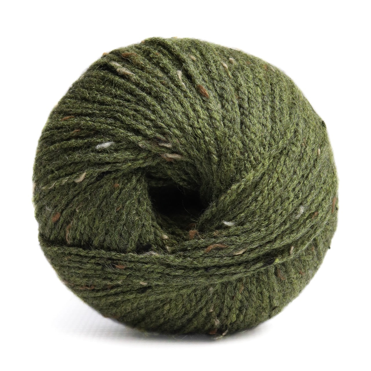 Elle Karoo Tweed Double Knit