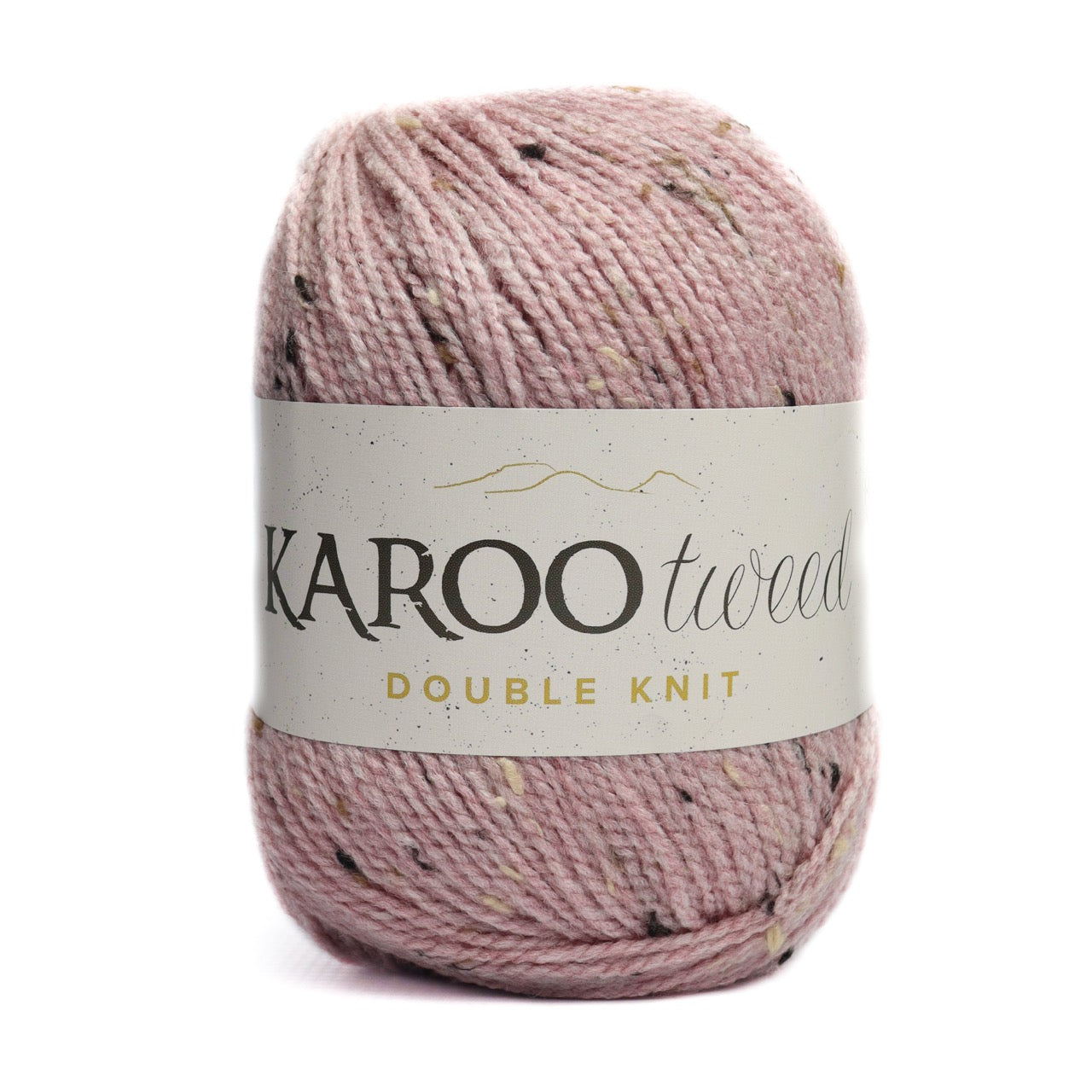 Elle Karoo Tweed Double Knit