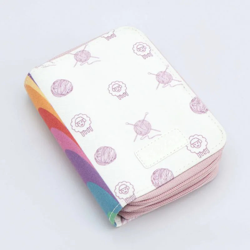 KnitPro Symfonie 2 Normal Interchangeable Needle Set - 13cm (5”) - Starter