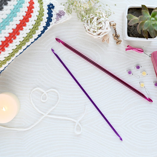 Knitpro Trendz Tunisian Double Ended (30cm)