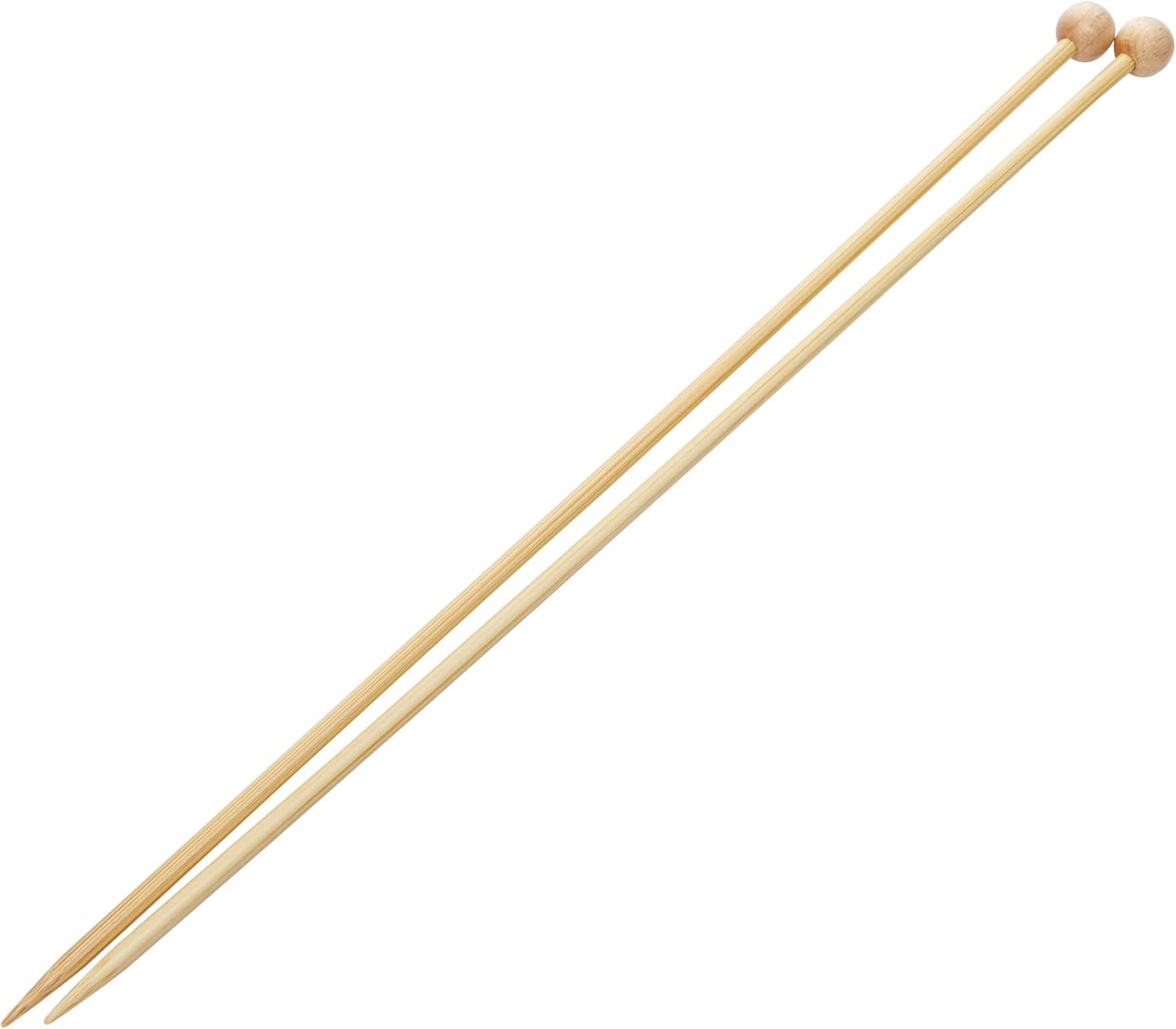 Addi Bamboo Single Pointed Needles (25cm)