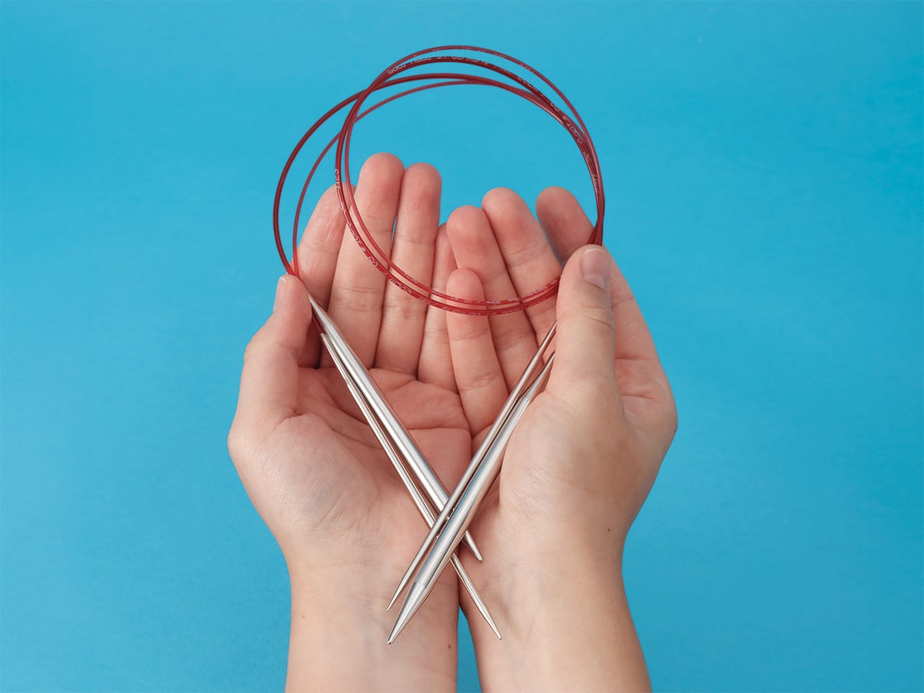 addiClassic Lace Circular Needles (80cm)