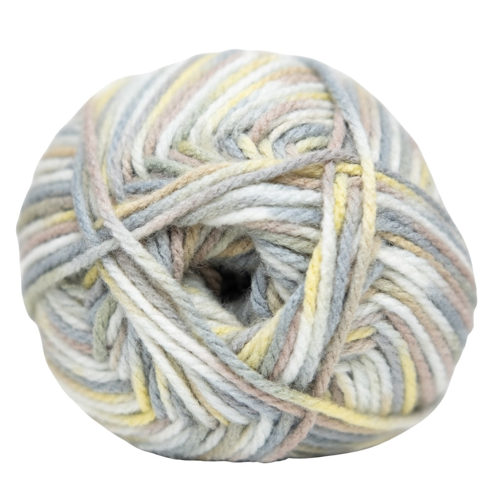 Charity Chunky Print