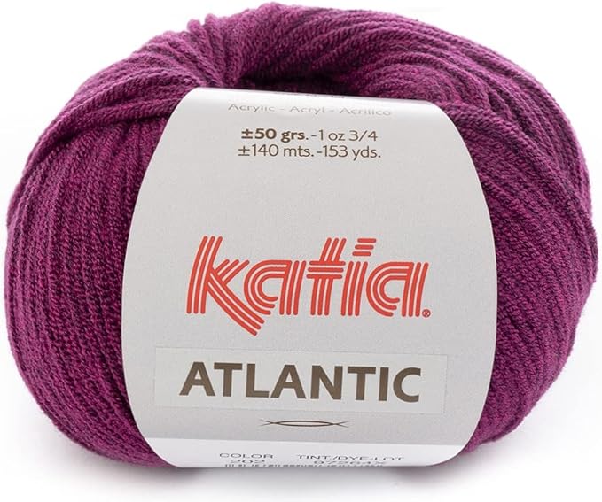 Katia Atlantic