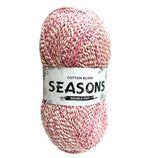 Seasons DK Cotton and Acrylic Blend Yarn