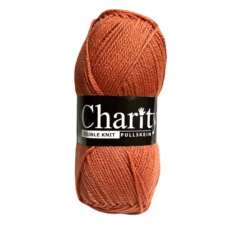 Charity DK 100 % Acrylic Yarn