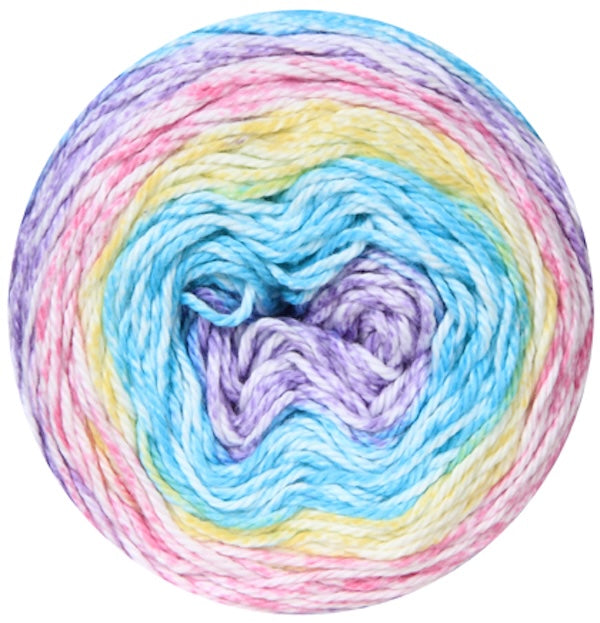 Fibra Natura Cotton Royal Color Waves