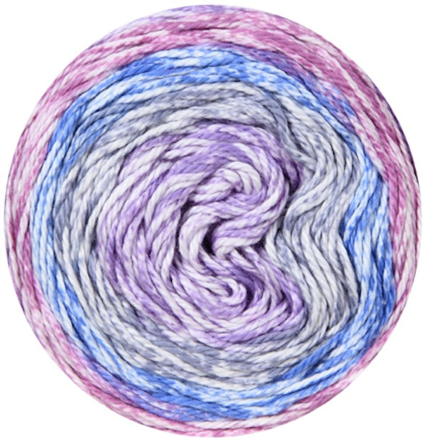 Fibra Natura Cotton Royal Color Waves
