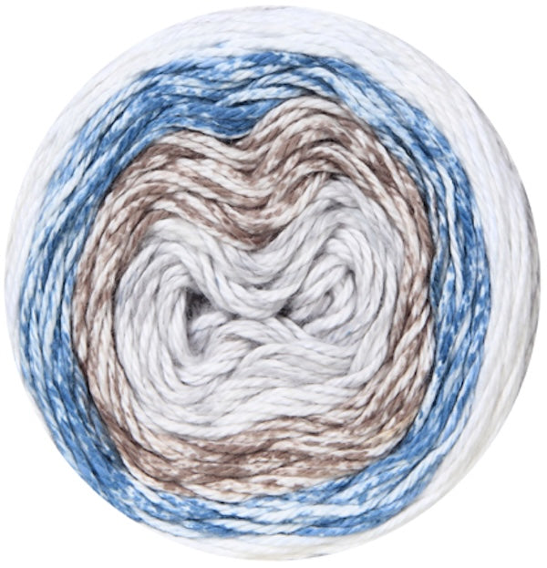 Fibra Natura Cotton Royal Color Waves