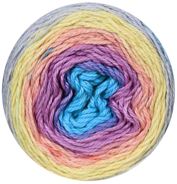 Fibra Natura Cotton Royal Color Waves
