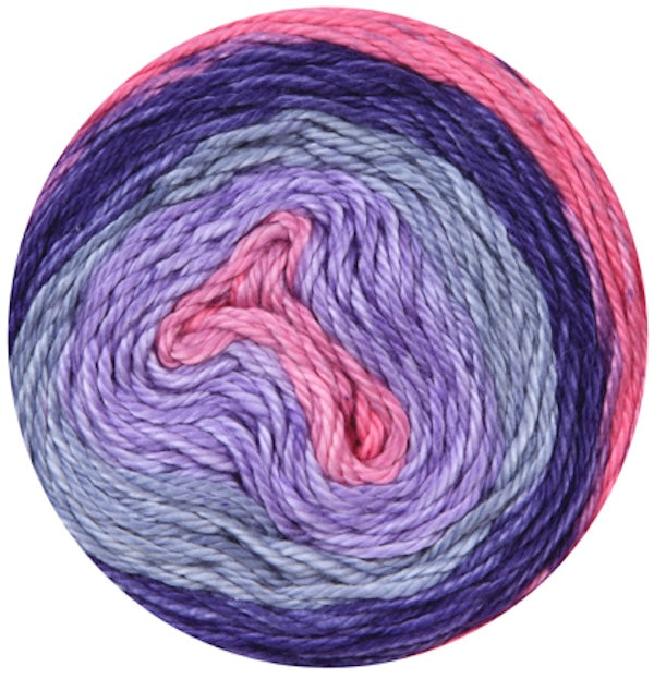 Fibra Natura Cotton Royal Color Waves