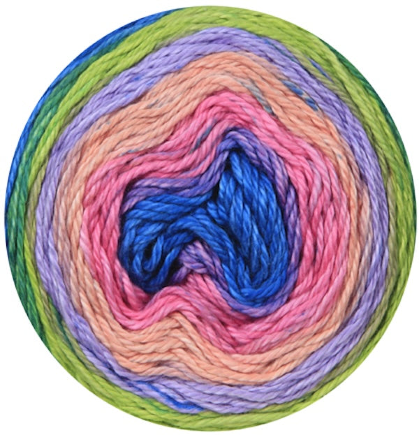 Fibra Natura Cotton Royal Color Waves