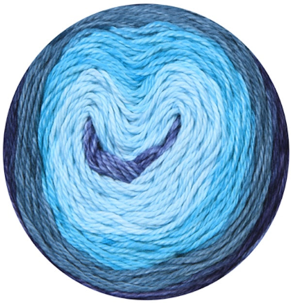 Fibra Natura Cotton Royal Color Waves