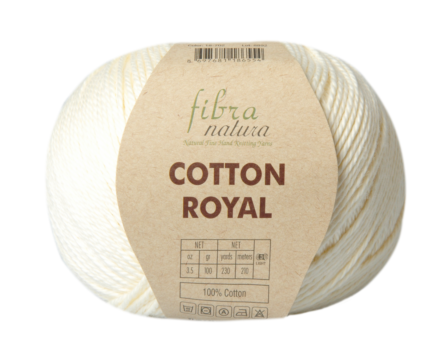 Fibra Natura Cotton Royal