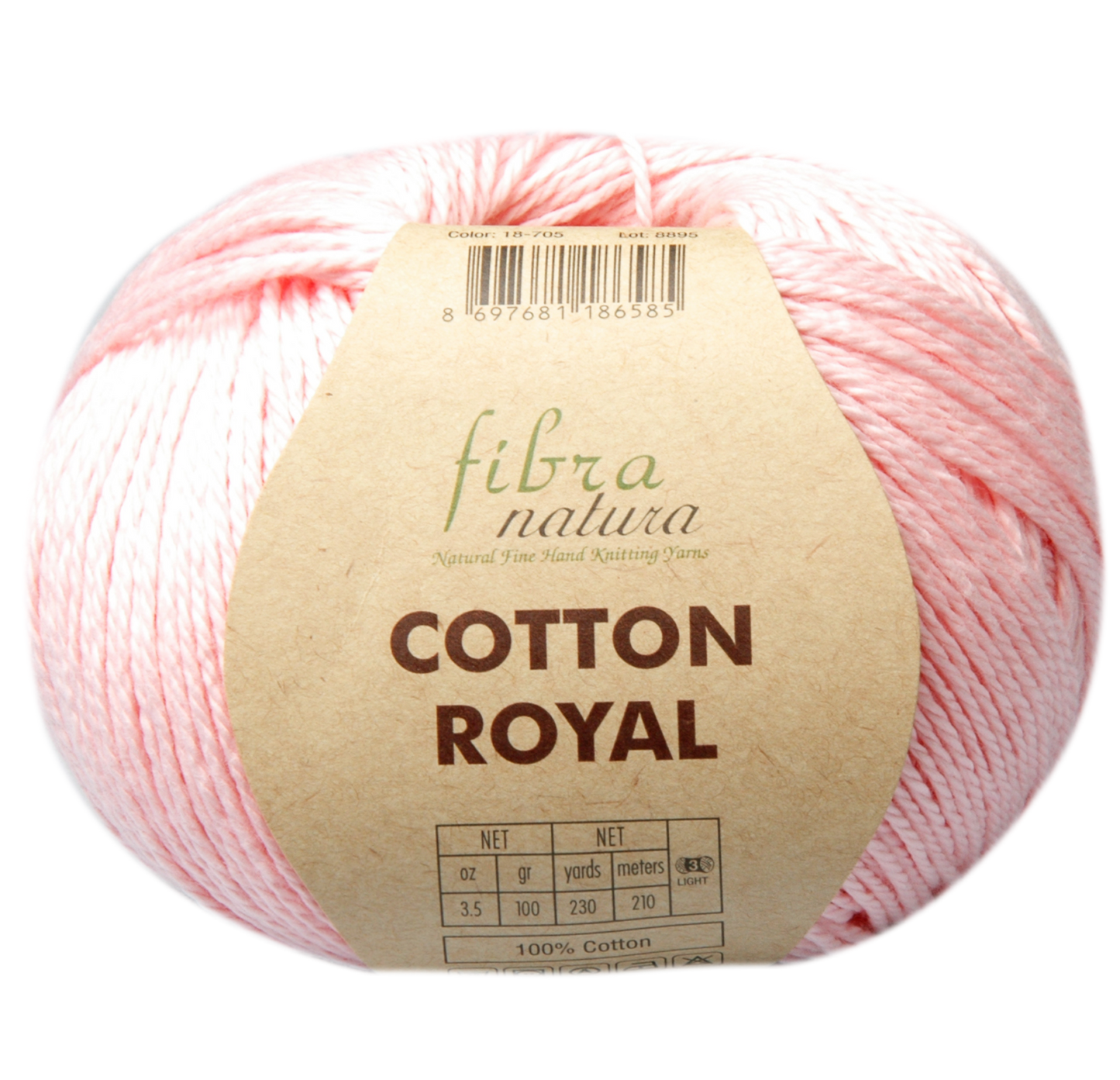 Fibra Natura Cotton Royal