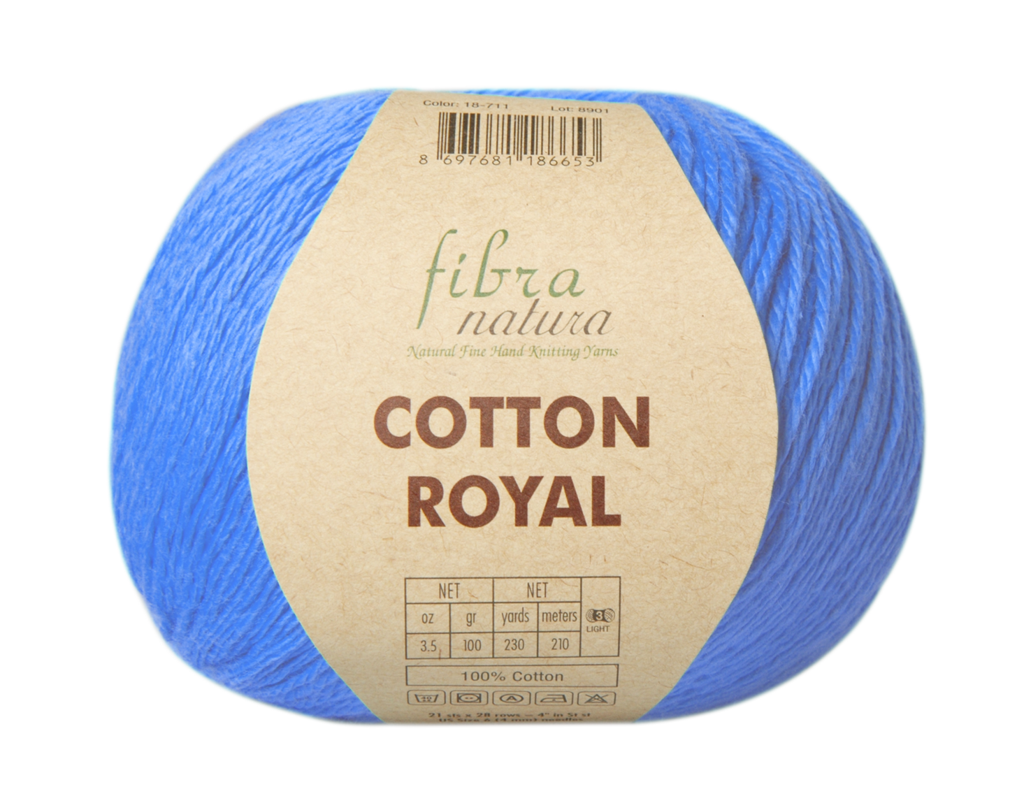 Fibra Natura Cotton Royal