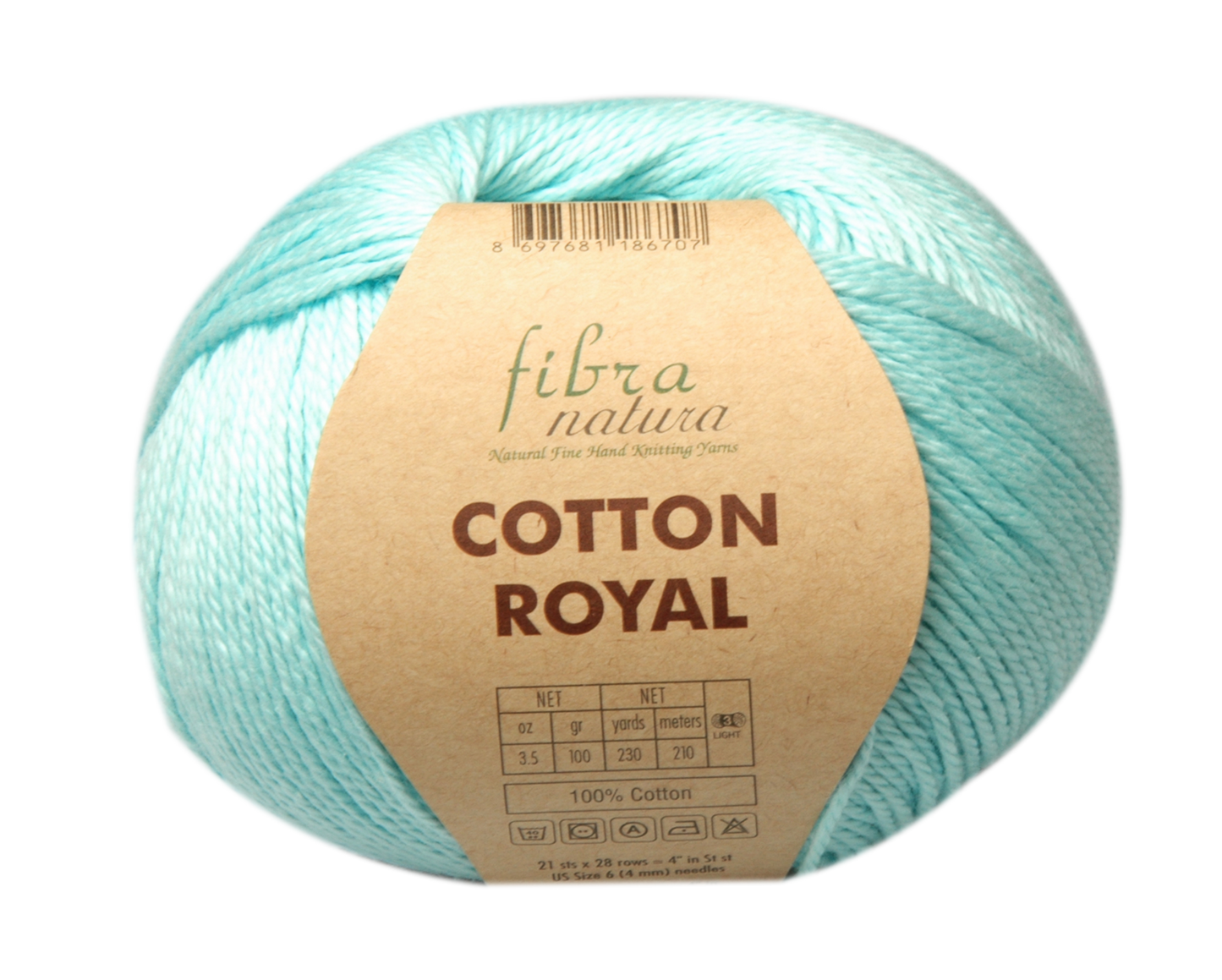 Fibra Natura Cotton Royal