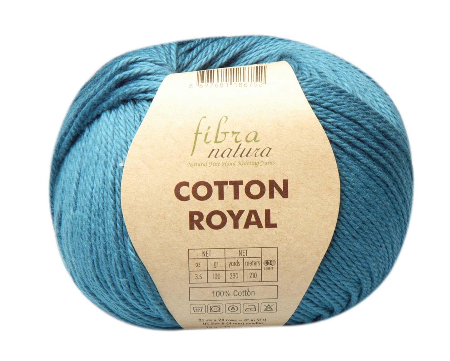 Fibra Natura Cotton Royal