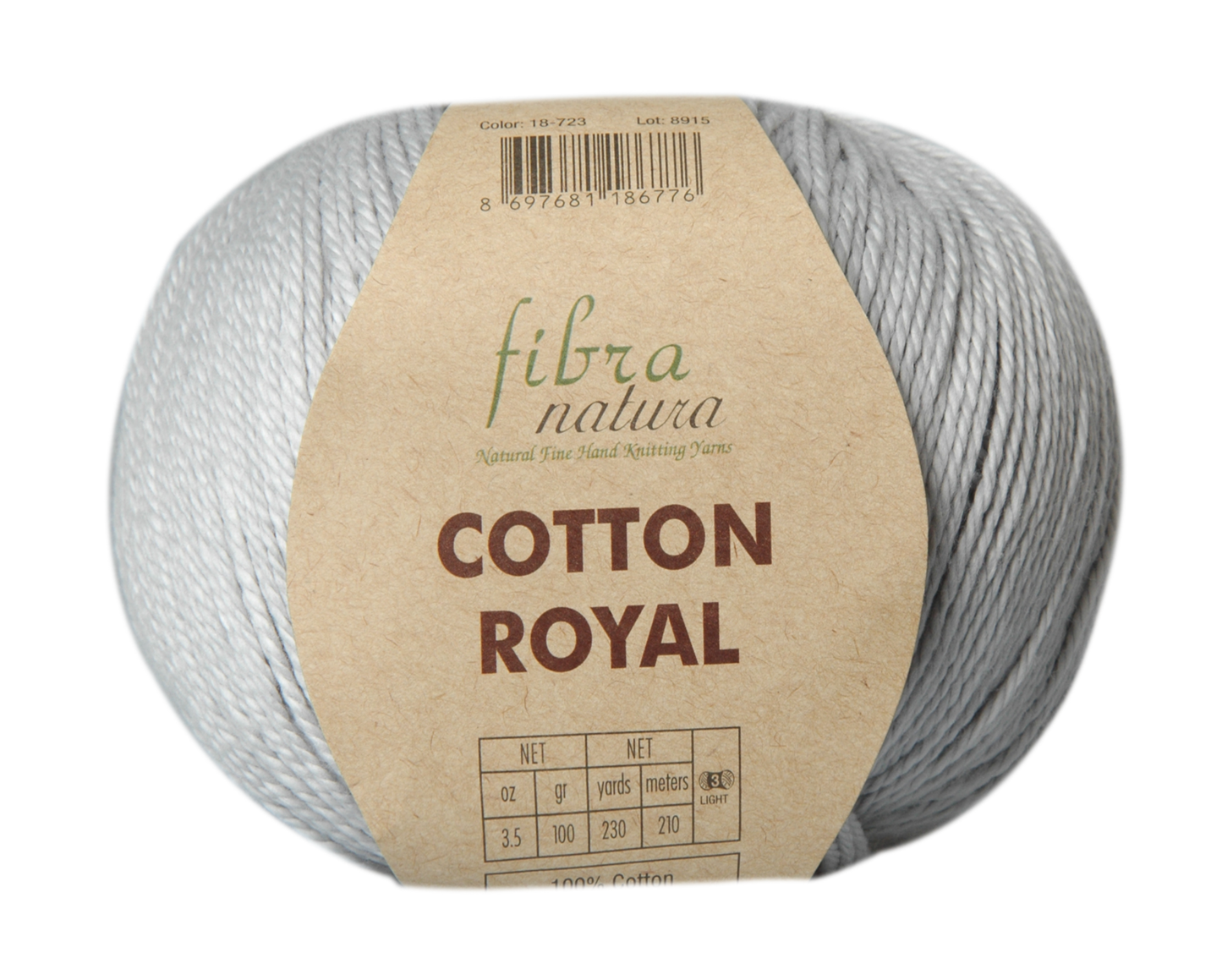 Fibra Natura Cotton Royal