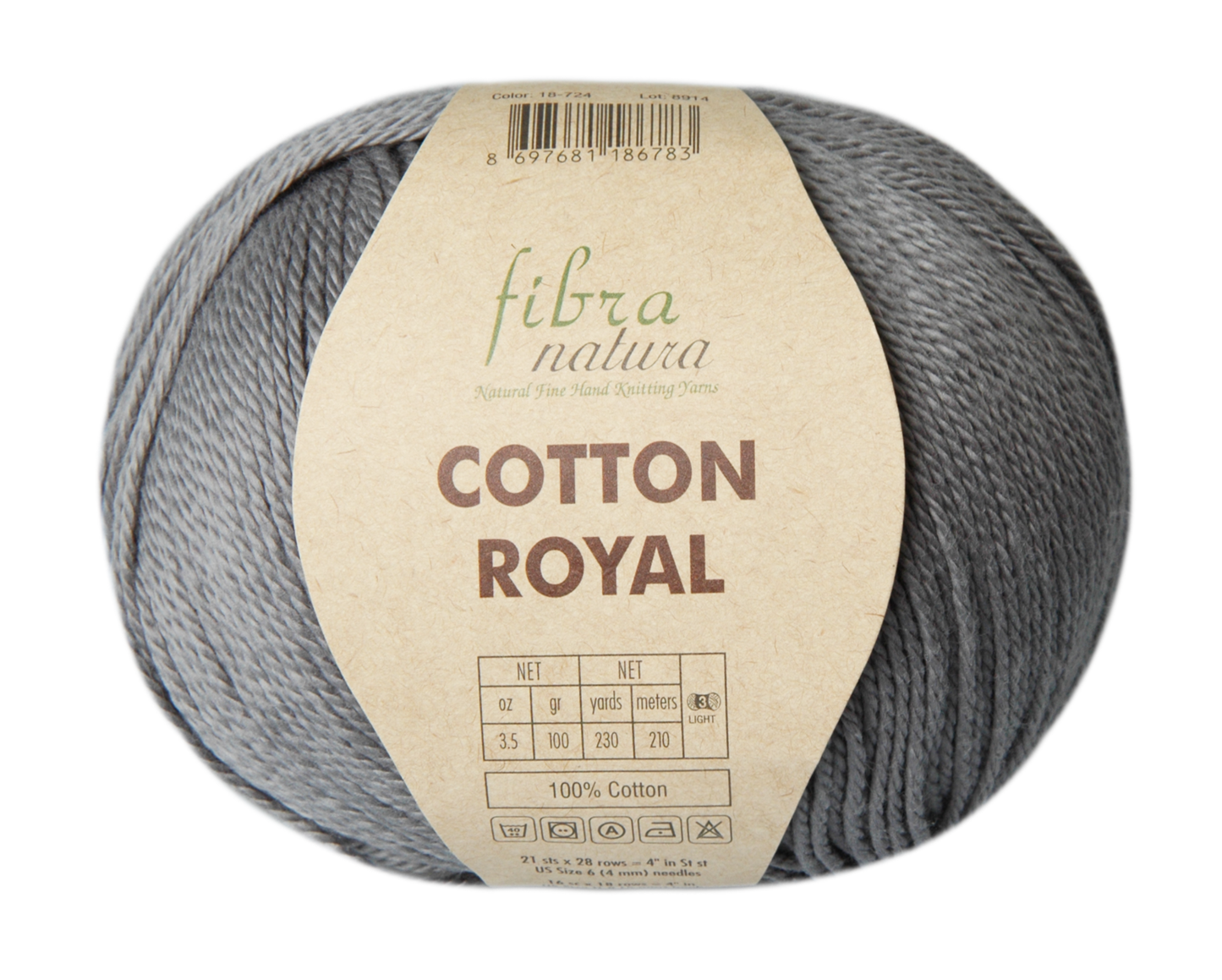 Fibra Natura Cotton Royal