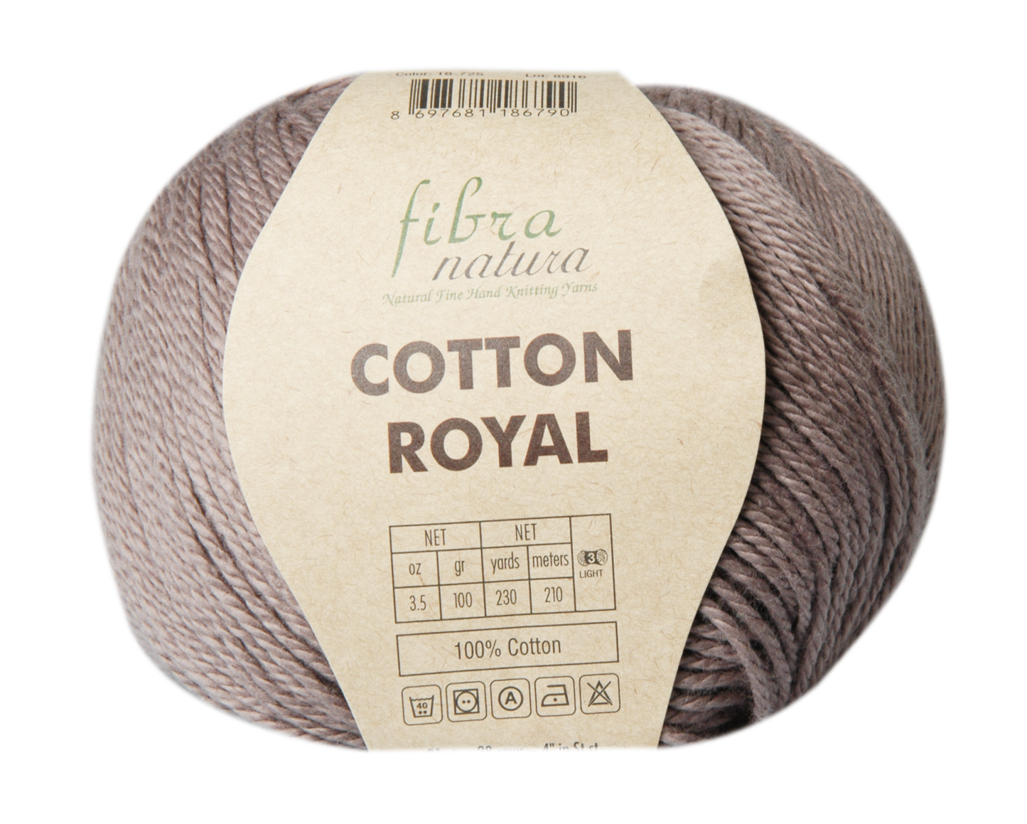 Fibra Natura Cotton Royal